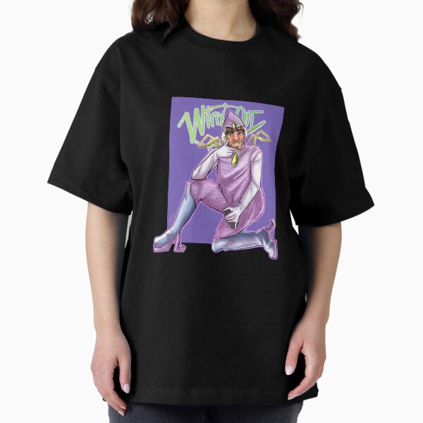 Item preview, Joker Out - Winx Out (nace) designed and sold by micahthemoon.