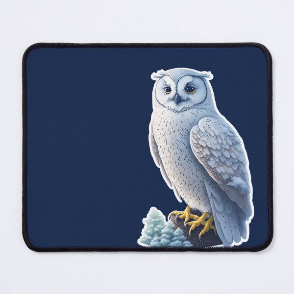 Item preview, Snowy Owl designed and sold by JCN-N.