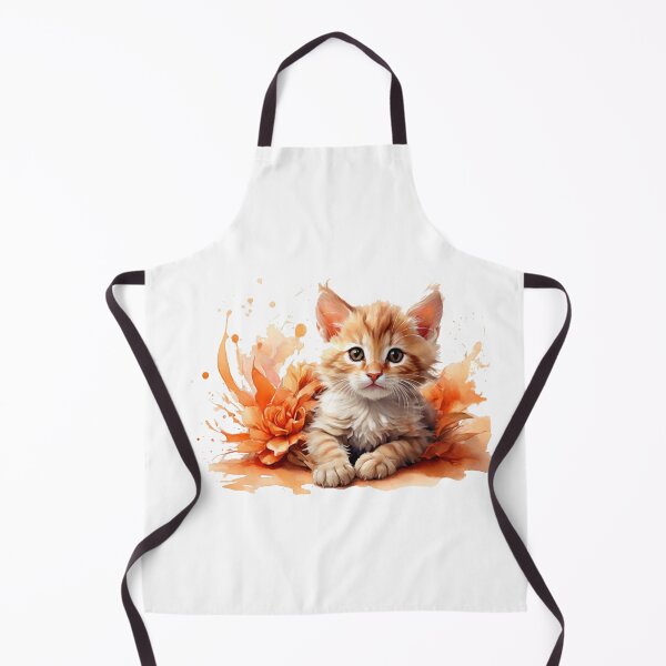 Item preview, a cute little kitten designed and sold by Rose Design & Photos.