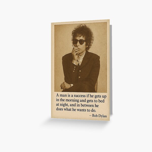Aperçu de l'œuvre Bob Dylan vintage créée et vendue par MAX MILLER.