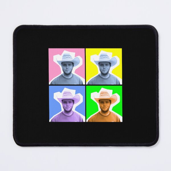 Item preview, Colorful Singer Frame  designed and sold by nerdyygraphic.