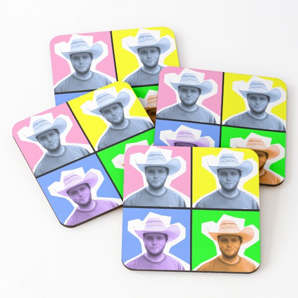 Item preview, Colorful Singer Frame  designed and sold by nerdyygraphic.