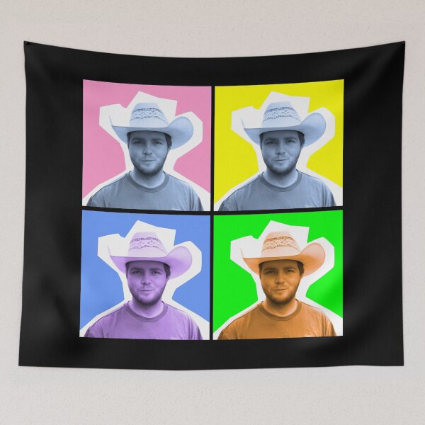 Item preview, Colorful Singer Frame  designed and sold by nerdyygraphic.