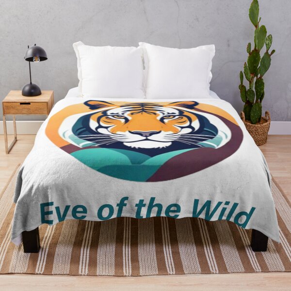 Item preview, Tiger designed and sold by Only Good Vibes.