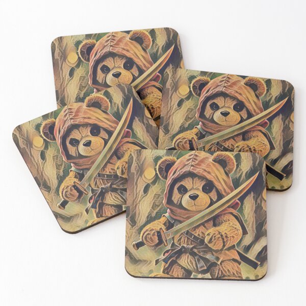Item preview, Fury of the Forest: Warrior Cub designed and sold by Jus1sicpuppy.