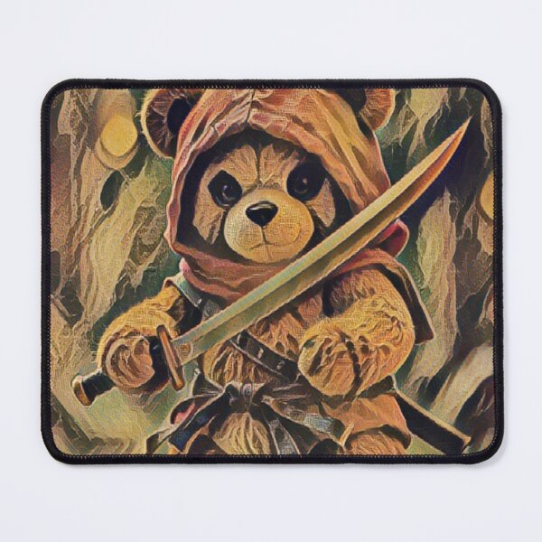 Item preview, Fury of the Forest: Warrior Cub designed and sold by Jus1sicpuppy.