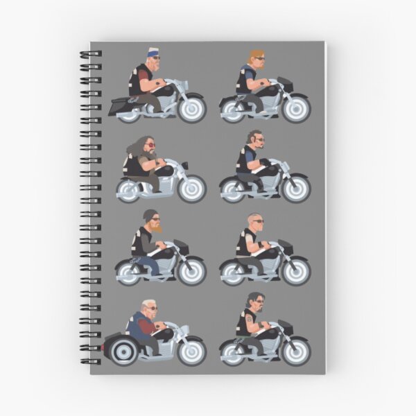 Item preview, Cool Bikers designed and sold by Becooldesing.