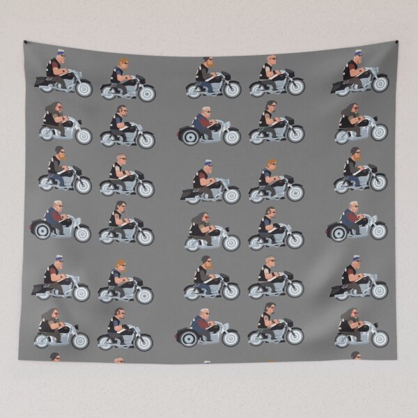 Item preview, Cool Bikers designed and sold by Becooldesing.