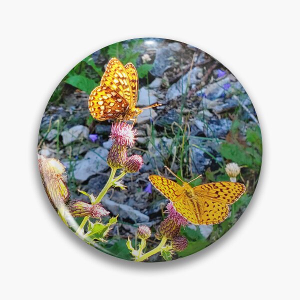 Item preview, butterflies in the mountains designed and sold by ghostlykitty.