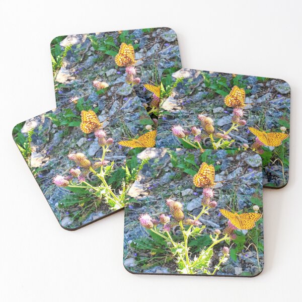 Item preview, butterflies in the mountains designed and sold by ghostlykitty.