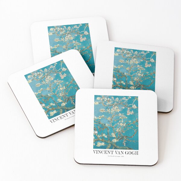 Item preview, Vincent van Gogh exhibition poster designed and sold by paulrommer.