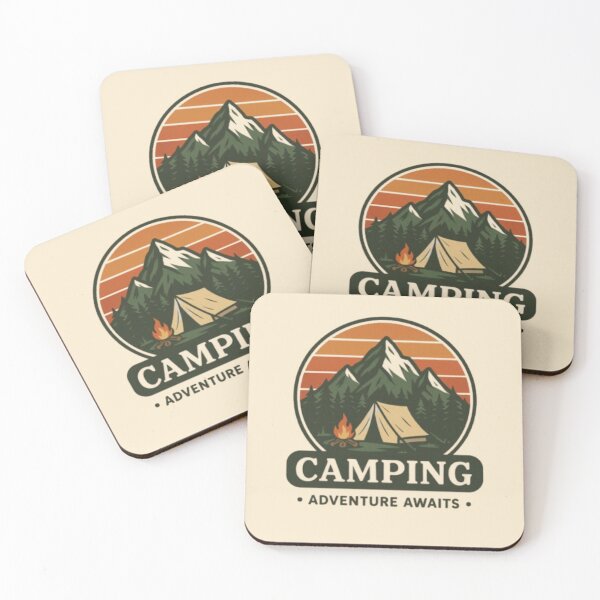 Item preview, Wild Camping designed and sold by MIBdesign.