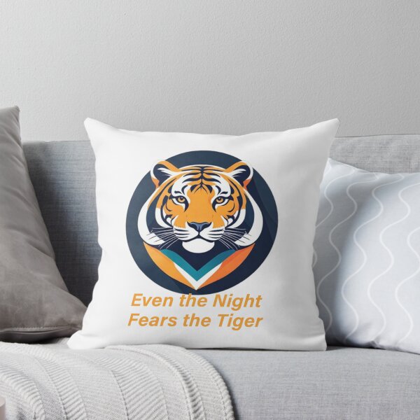 Item preview, Tiger designed and sold by Only Good Vibes.