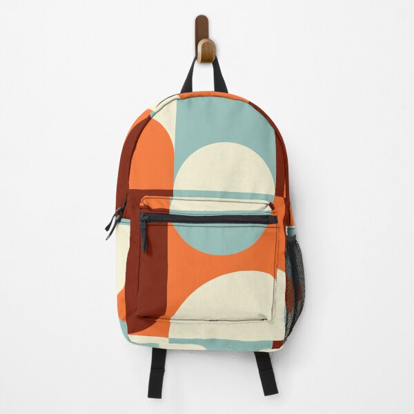 Item preview, Bold Color Retro Bauhaus designed and sold by MaiZephyr.
