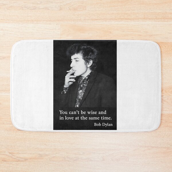 Item preview, Bob dylan quotes vintage designed and sold by MAX MILLER.
