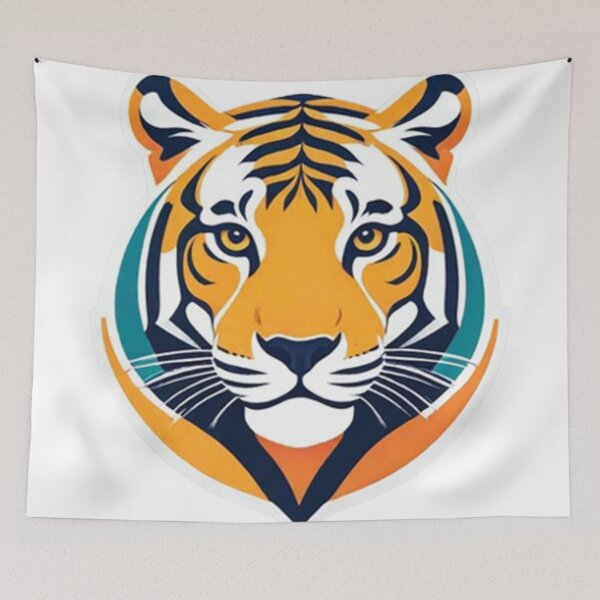 Item preview, Tiger designed and sold by Only Good Vibes.