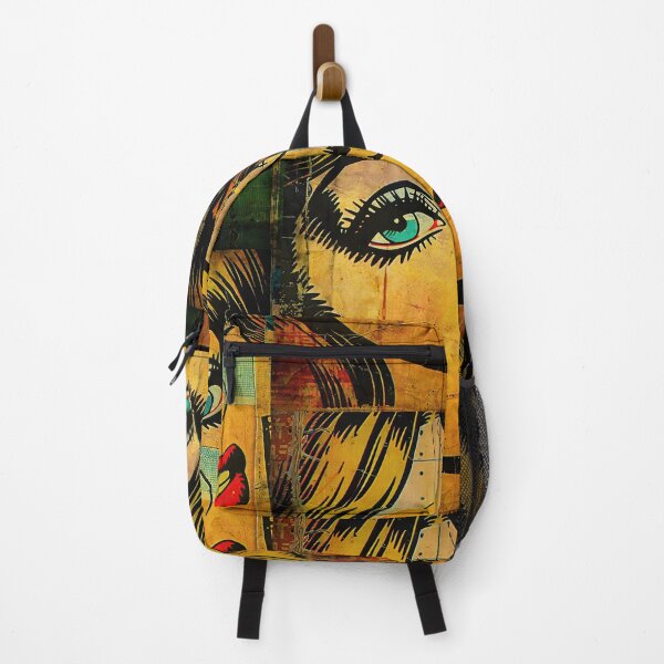 Item preview, Comic Retro Grunge – Gritty Pop Art Throwback Design designed and sold by McClure.