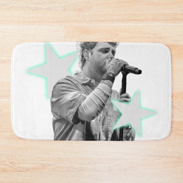 Item preview, Singer With Star Effect designed and sold by nerdyygraphic.