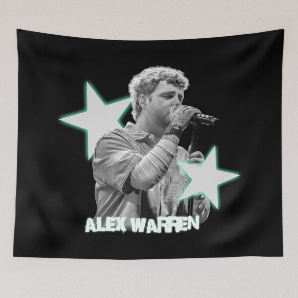 Item preview, Singer With Star Effect designed and sold by nerdyygraphic.