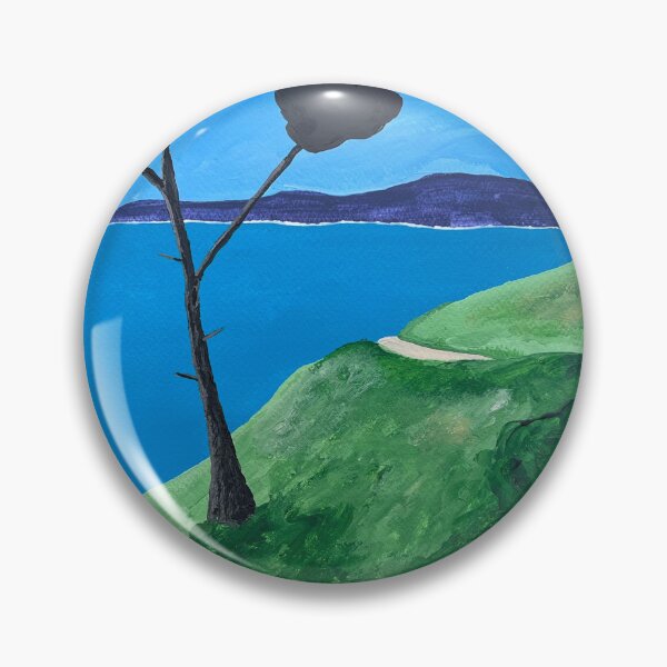 Item preview, The coastal path designed and sold by Tyfrad.
