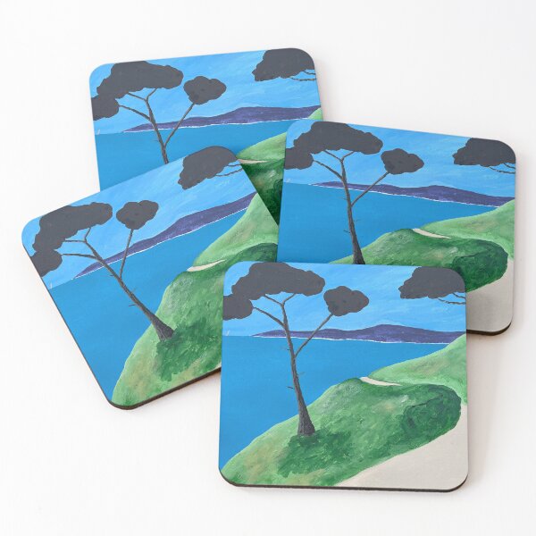 Item preview, The coastal path designed and sold by Tyfrad.