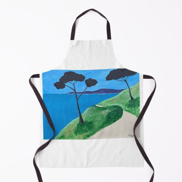 Item preview, The coastal path designed and sold by Tyfrad.