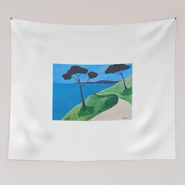 Item preview, The coastal path designed and sold by Tyfrad.