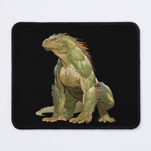 Item preview, Legendary Creatures: Basilisk Serpent Monster designed and sold by bapupa.