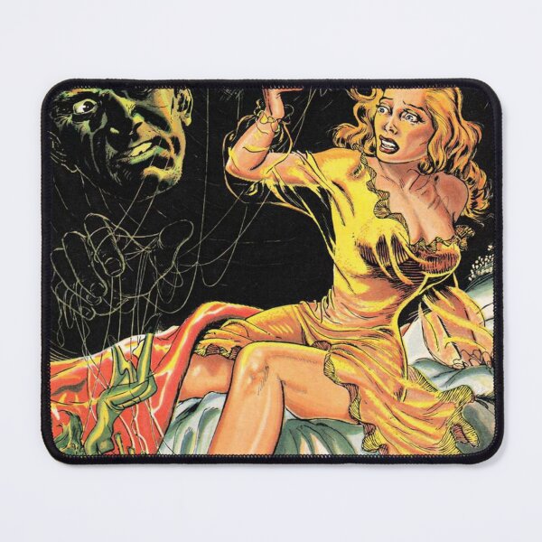 Item preview, Four Phantoms Vintage Horror Comic Art designed and sold by IceCreamKisses.