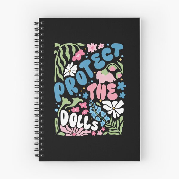 Item preview, Boho Floral Funny Protect The Dolls Equality Feminist LGBTQ designed and sold by Cute-Collection.