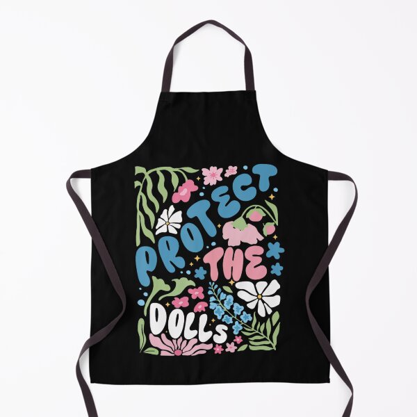 Item preview, Boho Floral Funny Protect The Dolls Equality Feminist LGBTQ designed and sold by Cute-Collection.