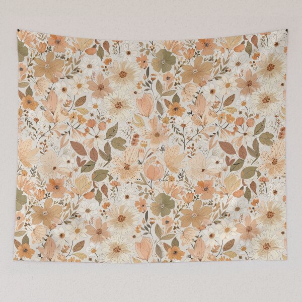 Item preview, Cozy Flower designed and sold by CoolPixels.