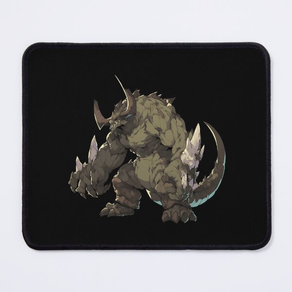 Item preview, Legendary Creatures: Behemoth Giant Beast designed and sold by bapupa.