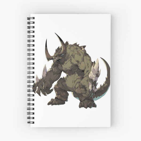 Item preview, Legendary Creatures: Behemoth Giant Beast designed and sold by bapupa.