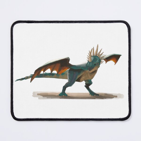 Item preview, Stormfly designed and sold by Paul Brisson.
