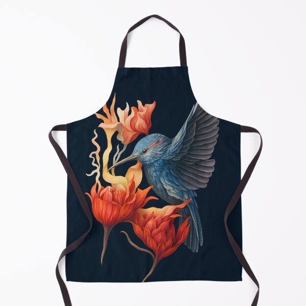 Item preview, Fantasy bird. Original art digitally enhanced design. designed and sold by Shoot-The-Moon.