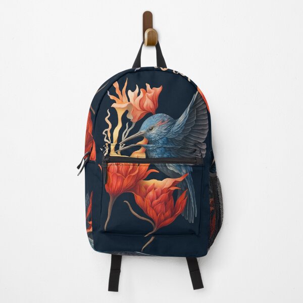 Item preview, Fantasy bird. Original art digitally enhanced design. designed and sold by Shoot-The-Moon.