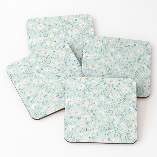 Item preview, Little White Flowers designed and sold by CoolPixels.