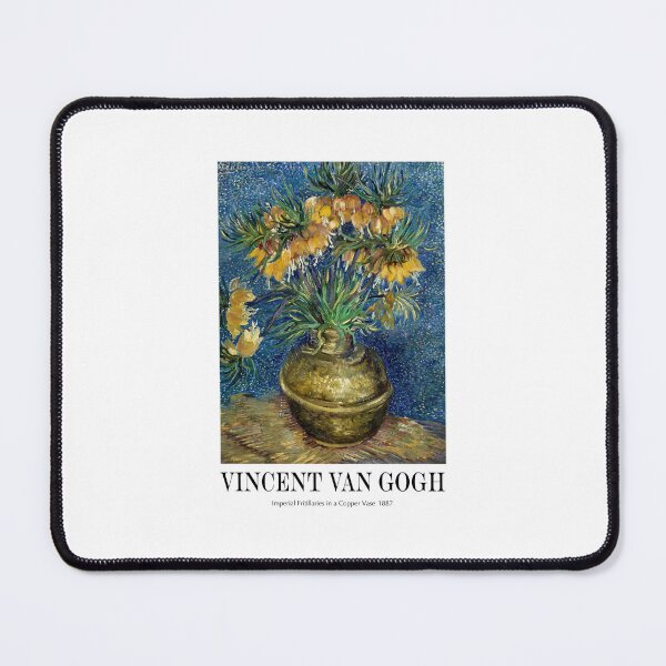 Item preview, Vincent van Gogh exhibition poster designed and sold by paulrommer.