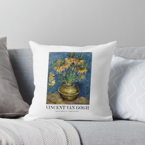 Item preview, Vincent van Gogh exhibition poster designed and sold by paulrommer.