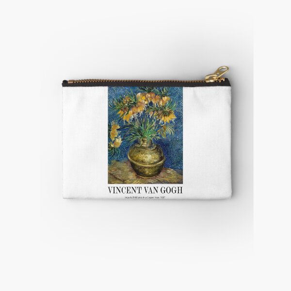 Item preview, Vincent van Gogh exhibition poster designed and sold by paulrommer.