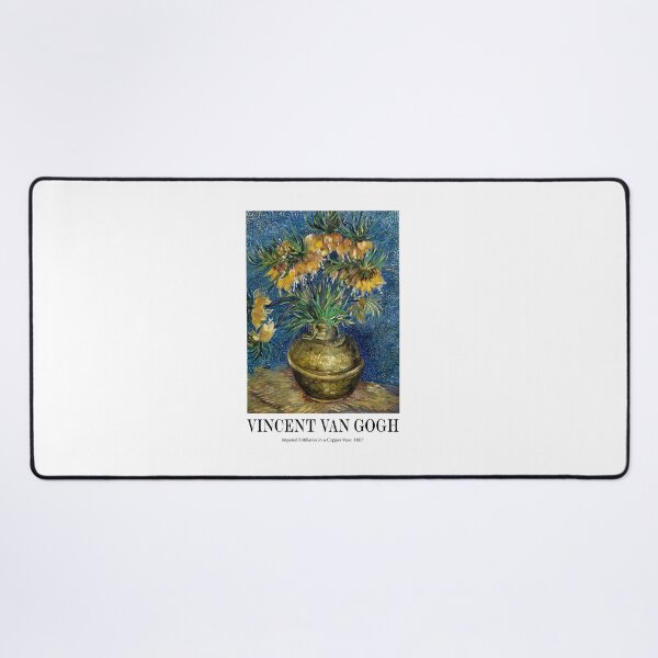 Item preview, Vincent van Gogh exhibition poster designed and sold by paulrommer.