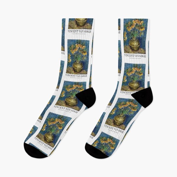 Item preview, Vincent van Gogh exhibition poster designed and sold by paulrommer.