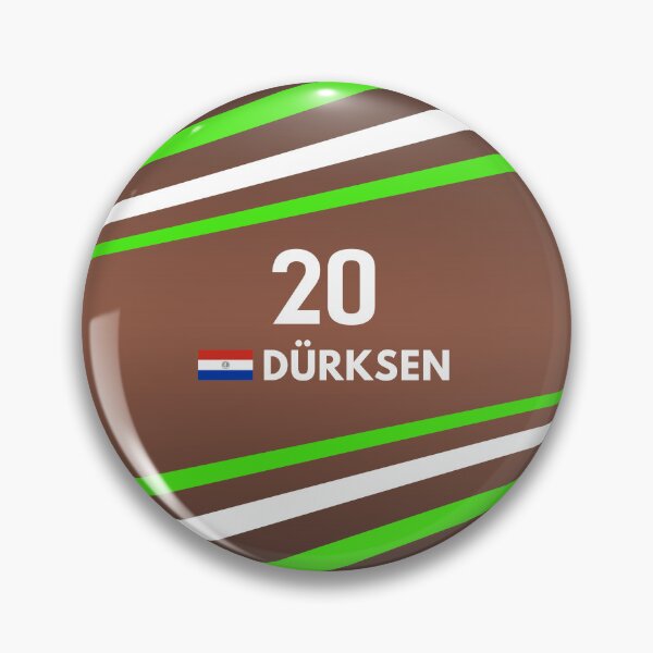 Item preview, F2 2025 - #20 Durksen designed and sold by MS80 design.