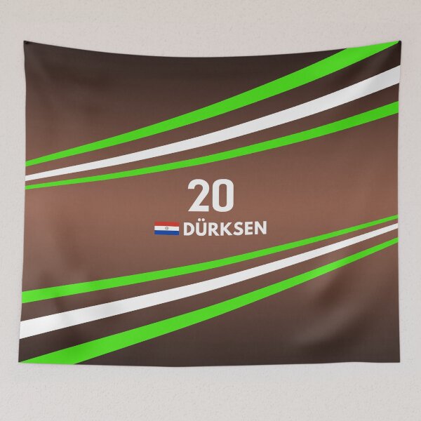 Item preview, F2 2025 - #20 Durksen designed and sold by MS80 design.