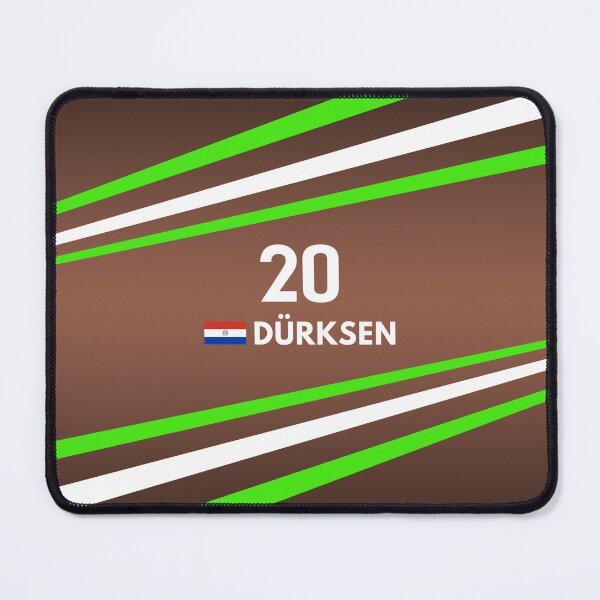 Item preview, F2 2025 - #20 Durksen designed and sold by MS80 design.