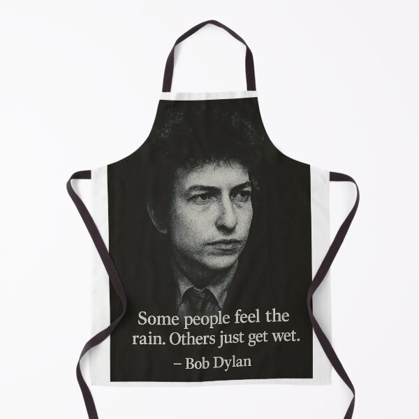Item preview, Bob dylan 1970 vintage quotes designed and sold by MAX MILLER.
