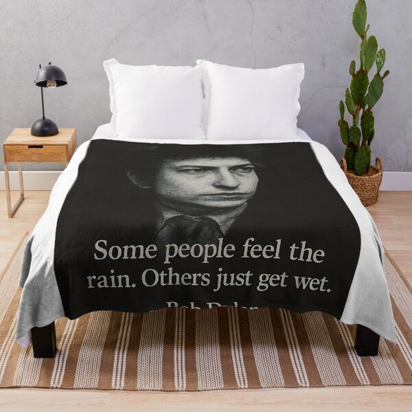 Item preview, Bob dylan 1970 vintage quotes designed and sold by MAX MILLER.