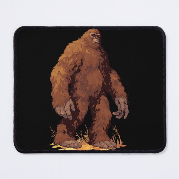 Item preview, Legendary Creatures: Bigfoot Sasquatch Legend designed and sold by bapupa.