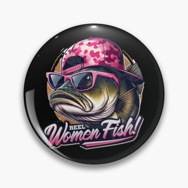 Item preview, Reel Women Fish designed and sold by Becooldesing.